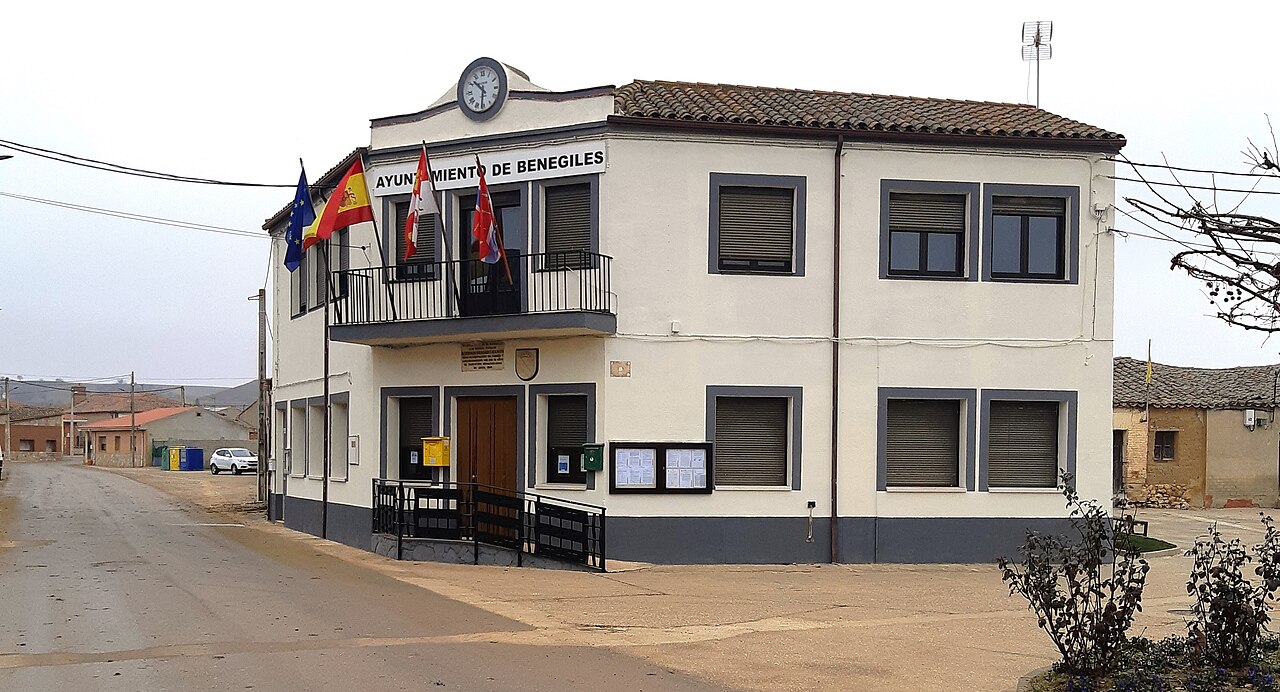 Benegiles, Zamora