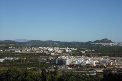 Benifairo de Les Valls, Valencia