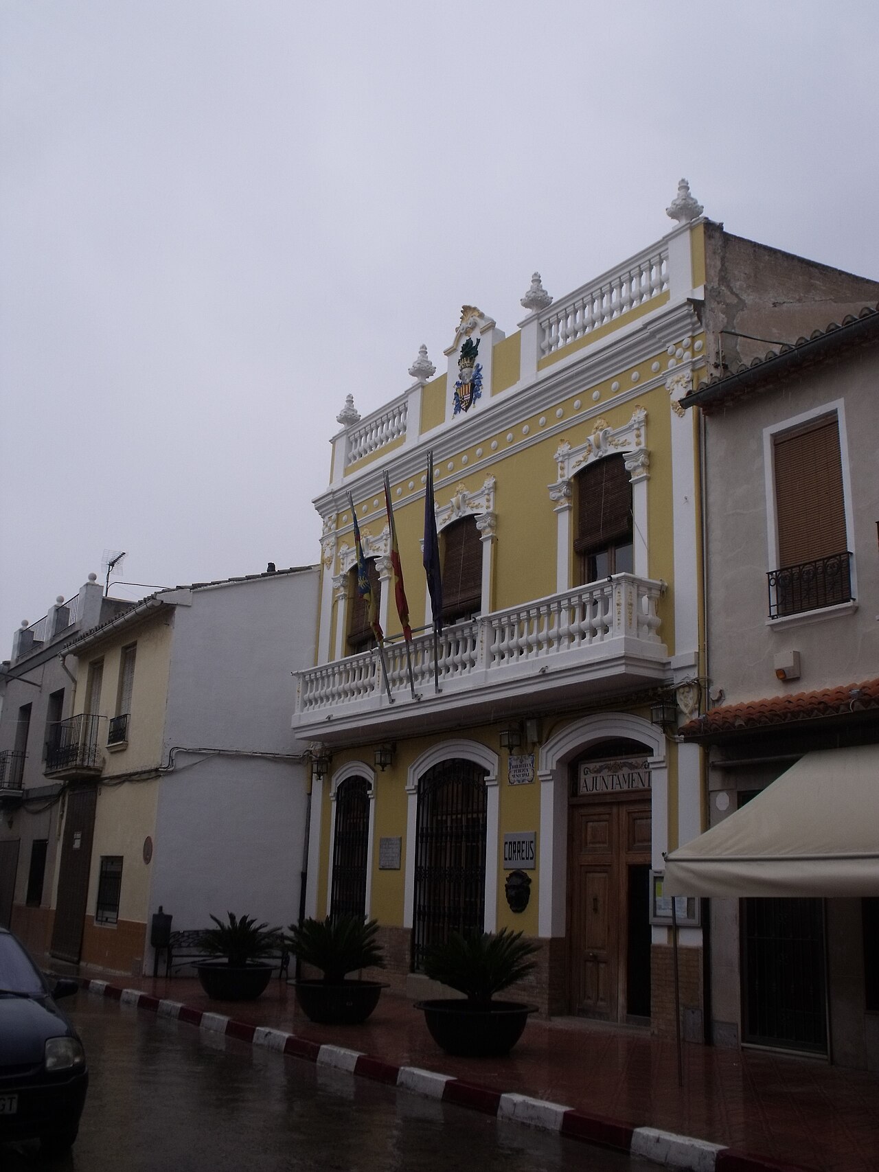 Benimuslem, Valencia