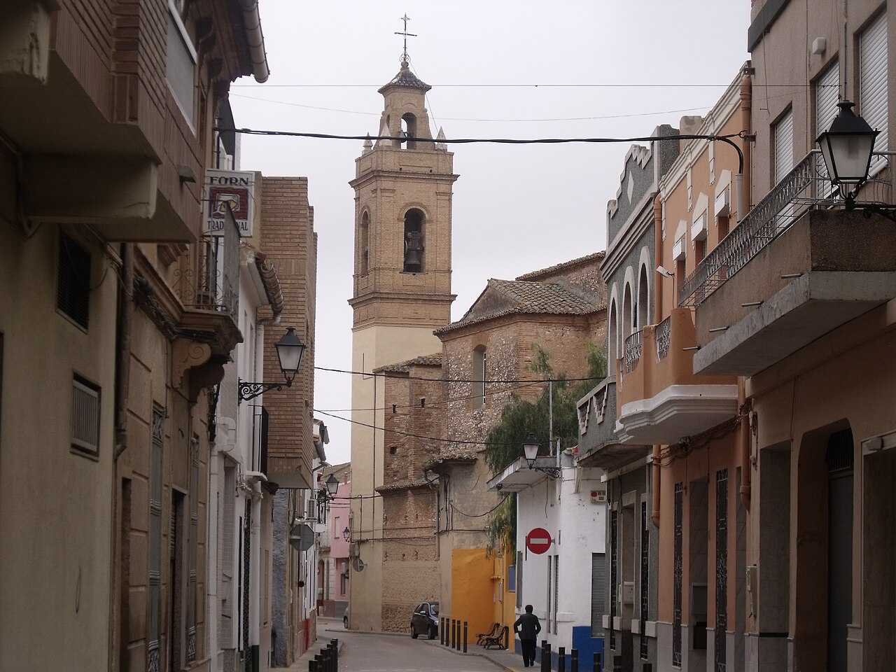 Beniparrell, Valencia