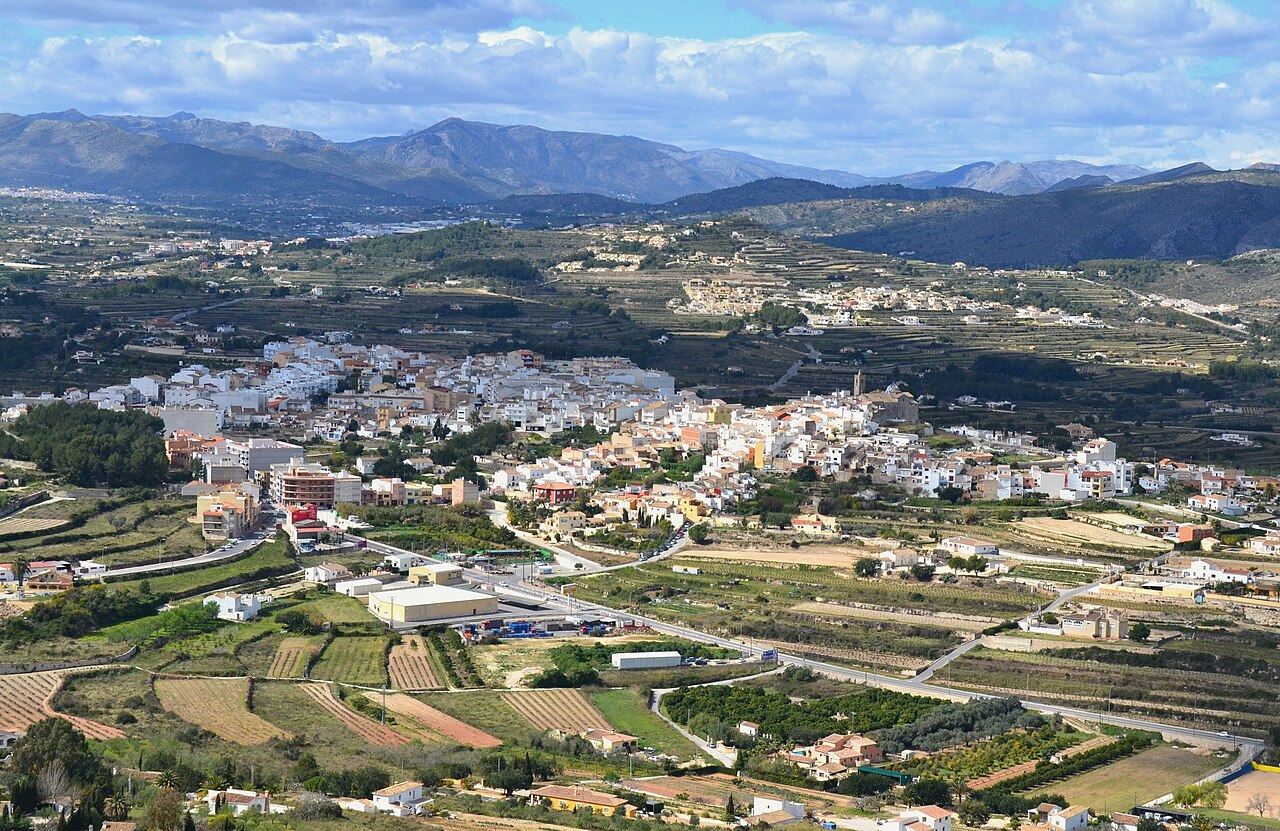 Benitachell, Alicante