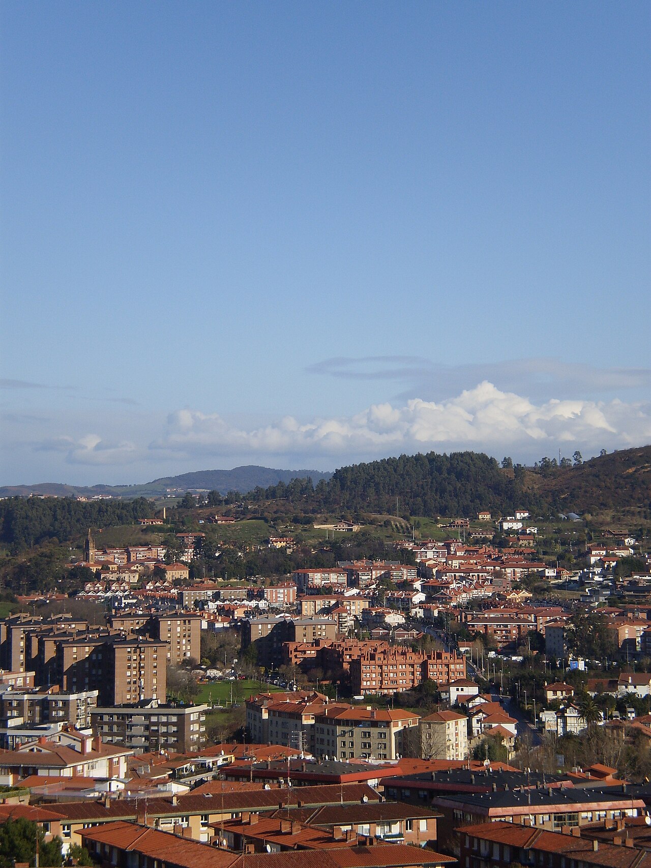 Berango, Vizcaya