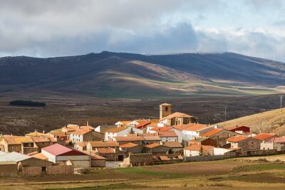 Beraton, Soria