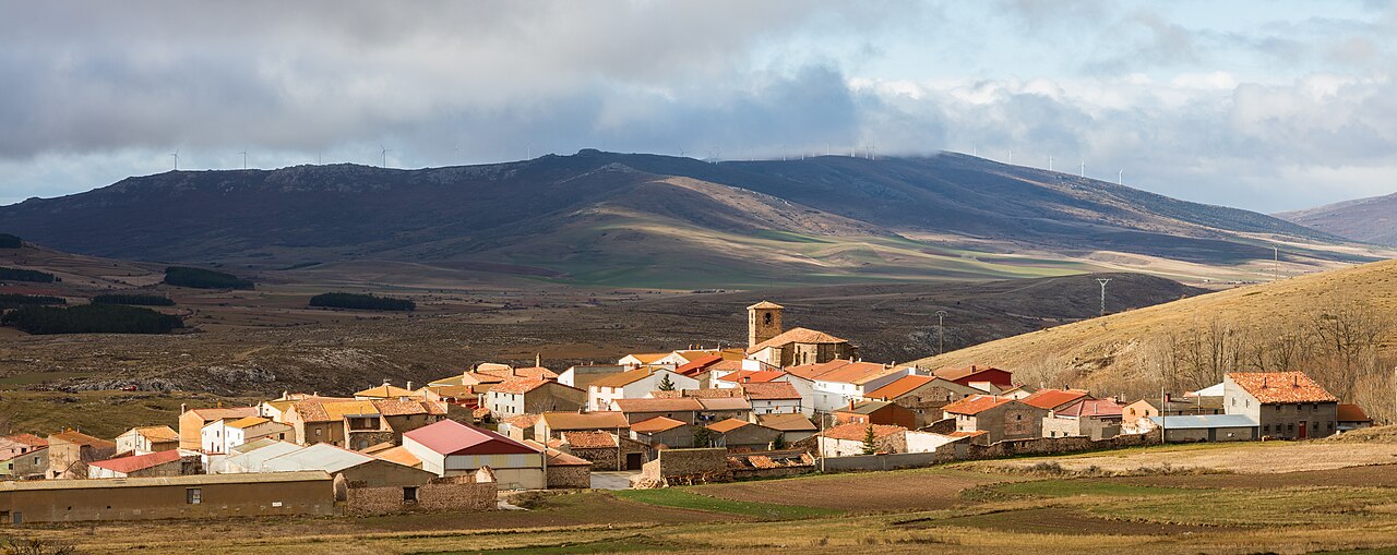 Beraton, Soria