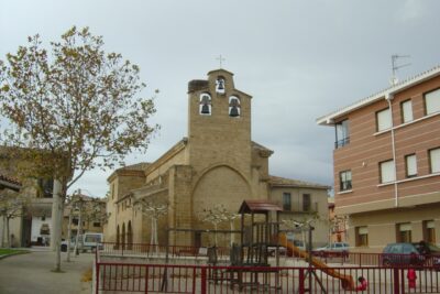 Berbinzana, Navarra