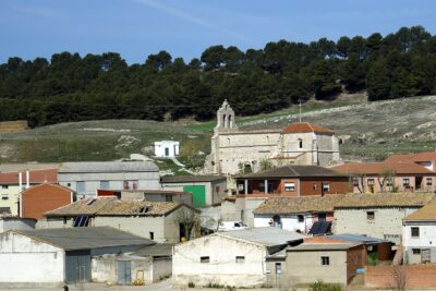 Berceruelo, Valladolid
