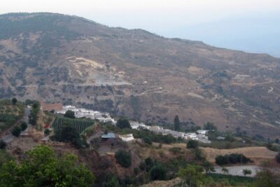 Bérchules, Granada