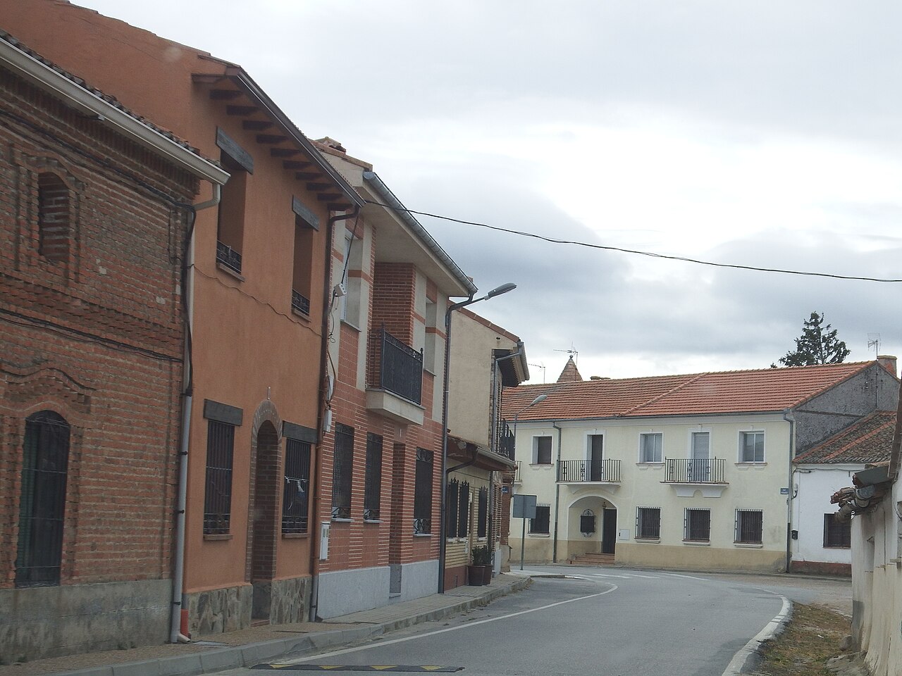 Bercial, Segovia