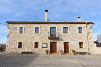 Bercimuel, Segovia