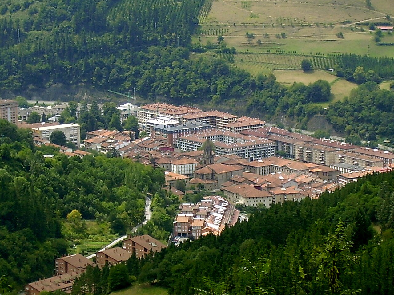 Bergara, Guipúzcoa
