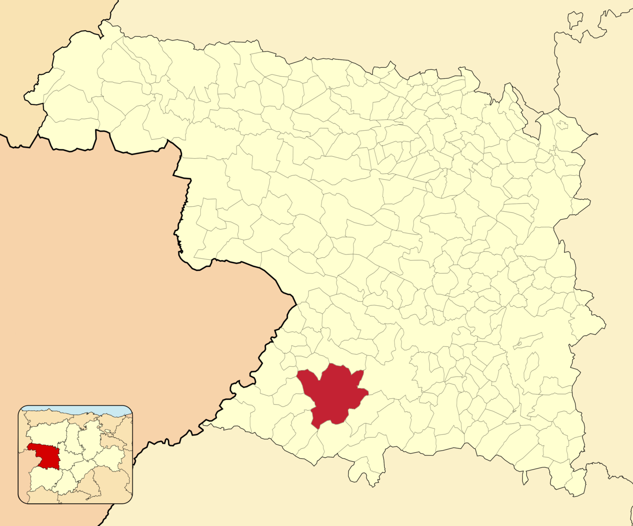 Bermillo de Sayago, Zamora
