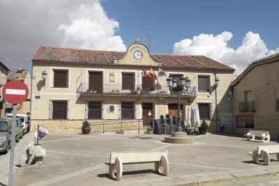 Bernuy de Porreros, Segovia