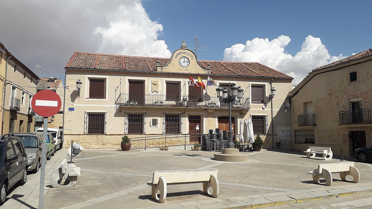 Bernuy de Porreros, Segovia