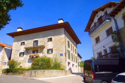 Berrioplano, Navarra