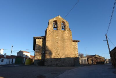 Berrocal de Huebra, Salamanca