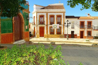 Berrocal, Huelva