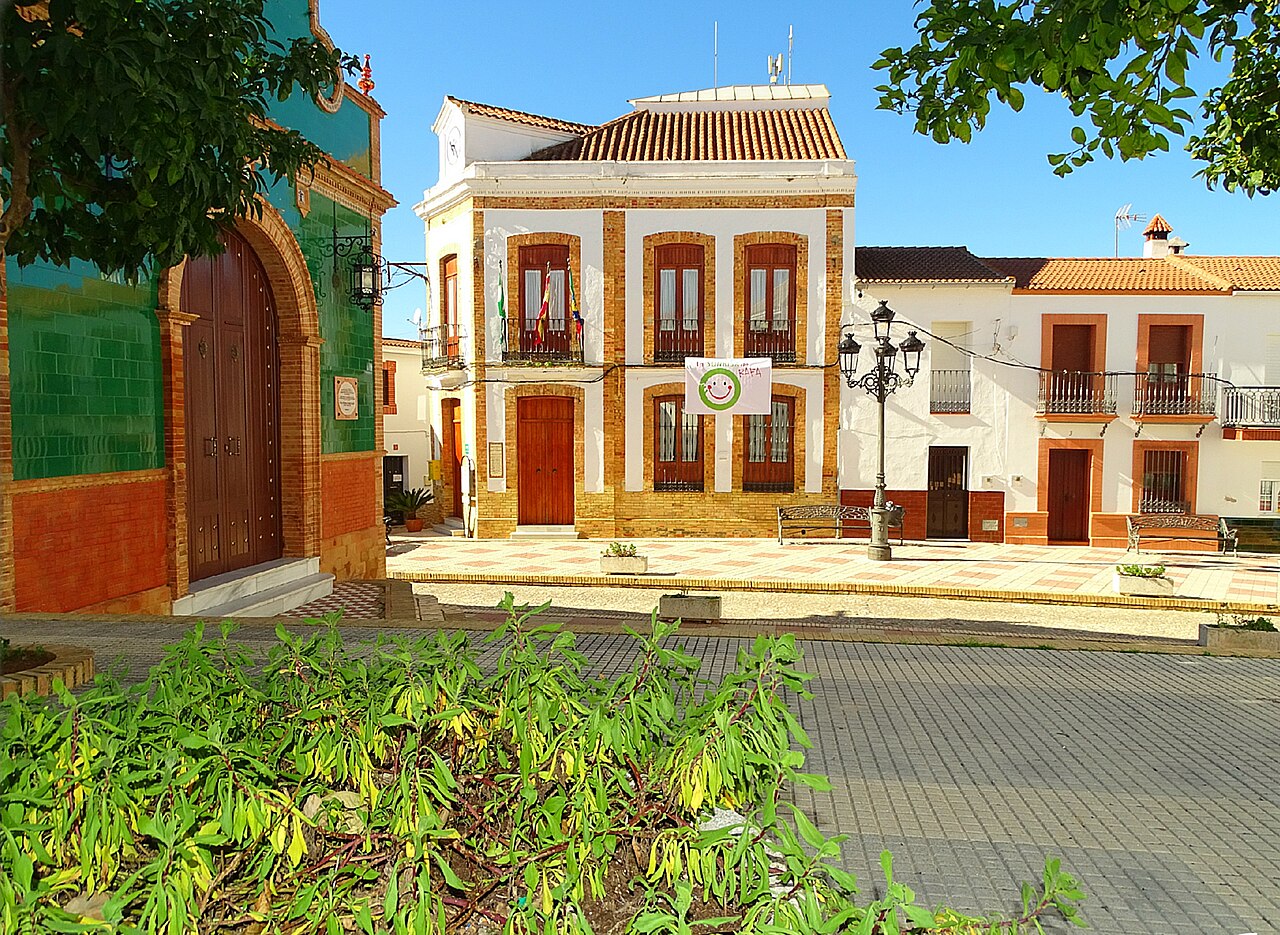 Berrocal, Huelva