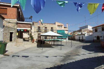 Berrocalejo, Cáceres