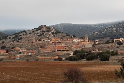 Berrueco, Zaragoza