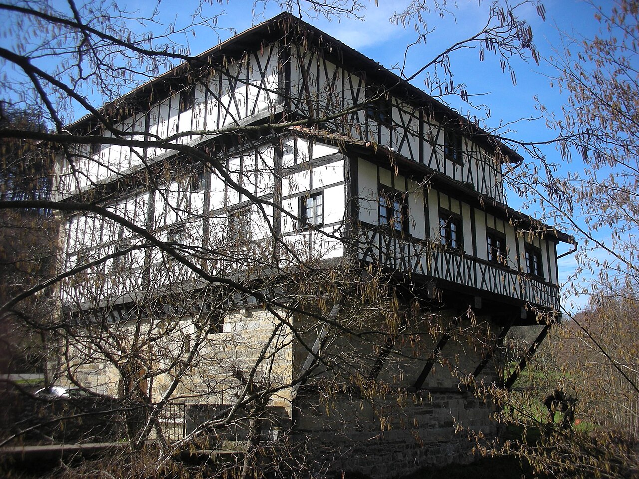 Betelu, Navarra