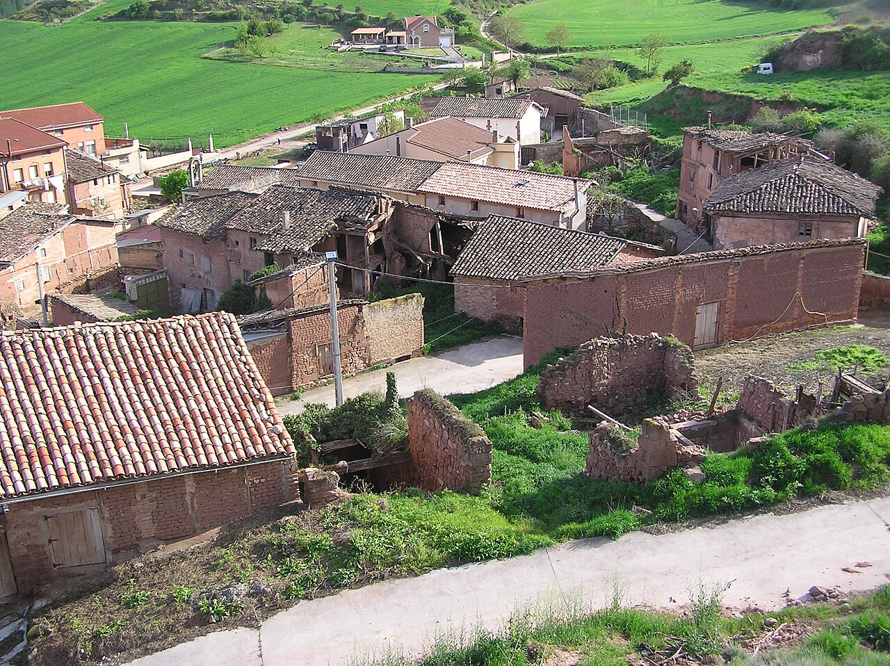 Bezares, La Rioja