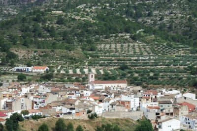 Bicorp, Valencia