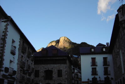 Bielsa, Huesca