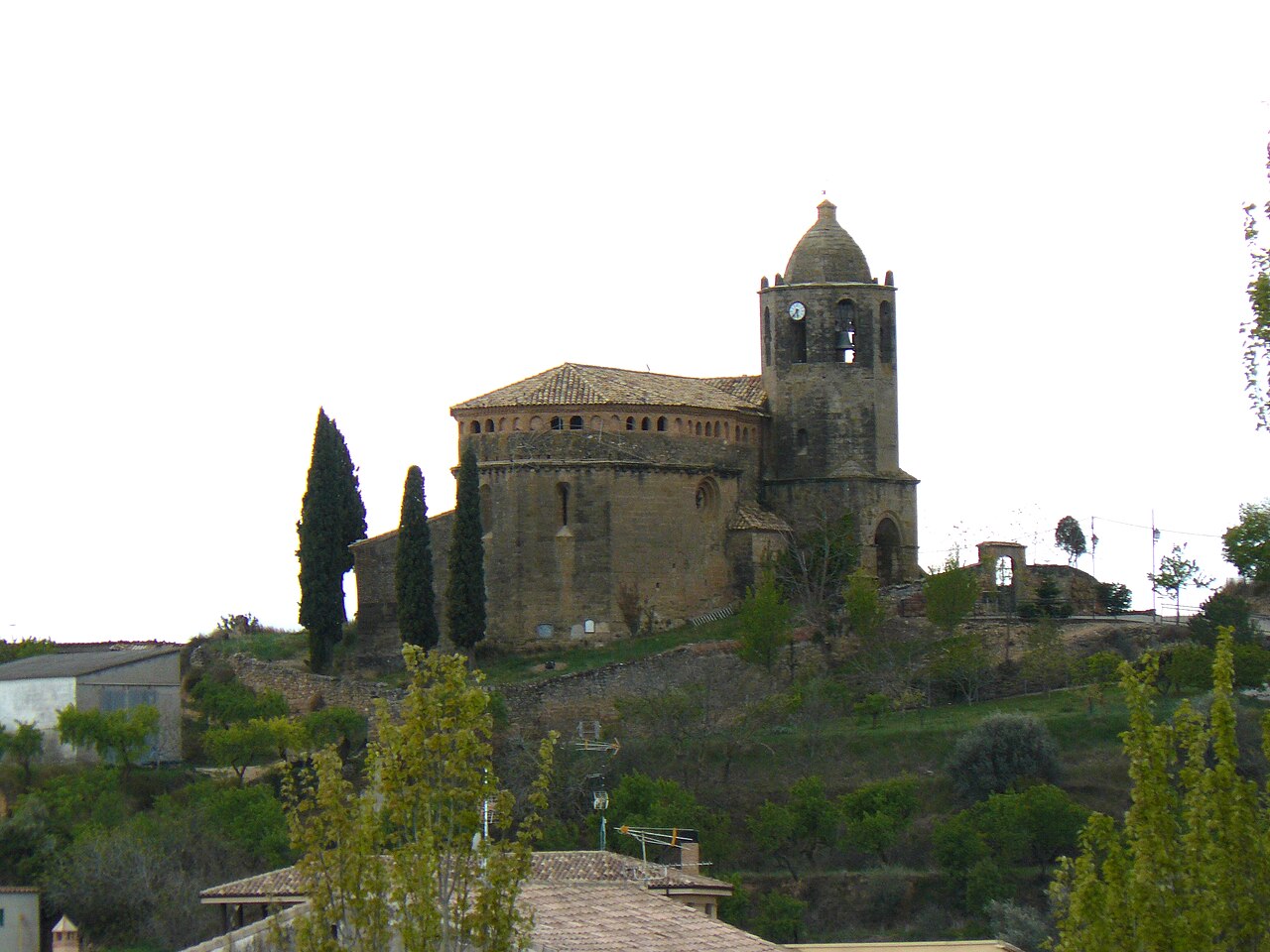 Bierge, Huesca