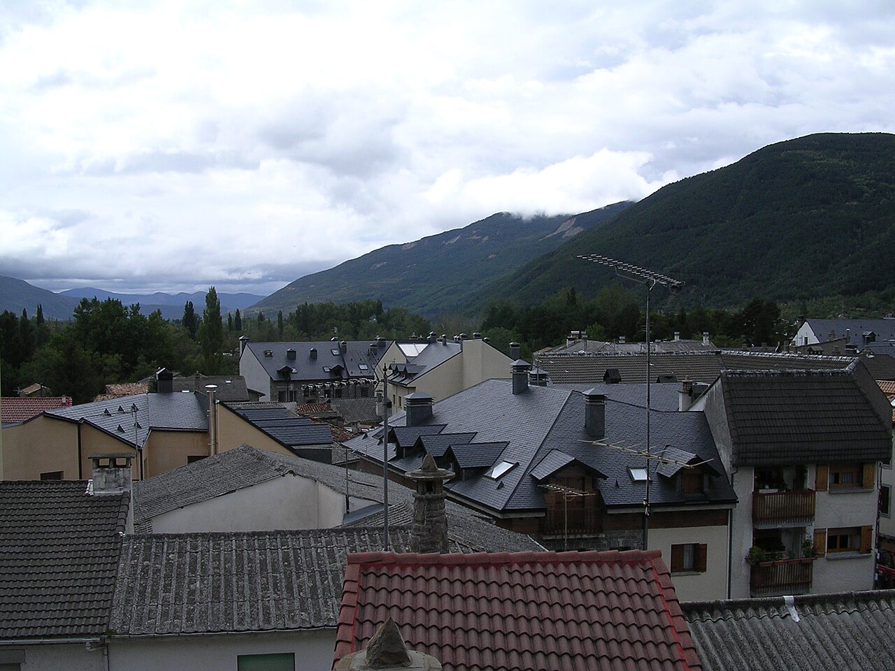 Biescas, Huesca