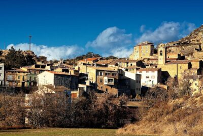 Biosca, Lleida
