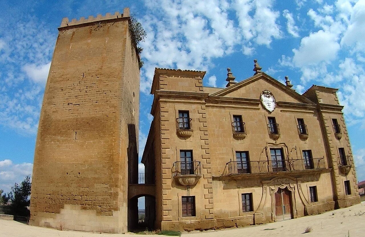 Biota, Zaragoza