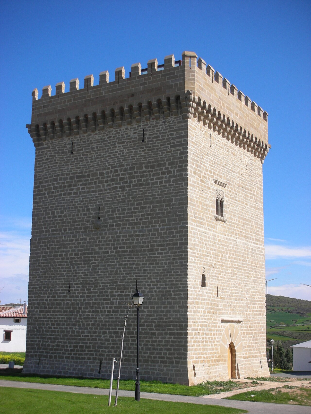 Biurrun Olcoz, Navarra