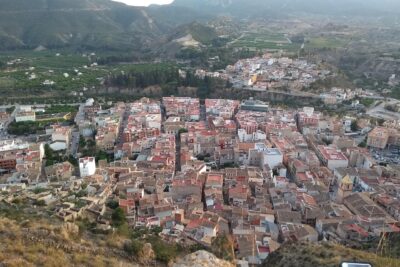 Blanca, Murcia