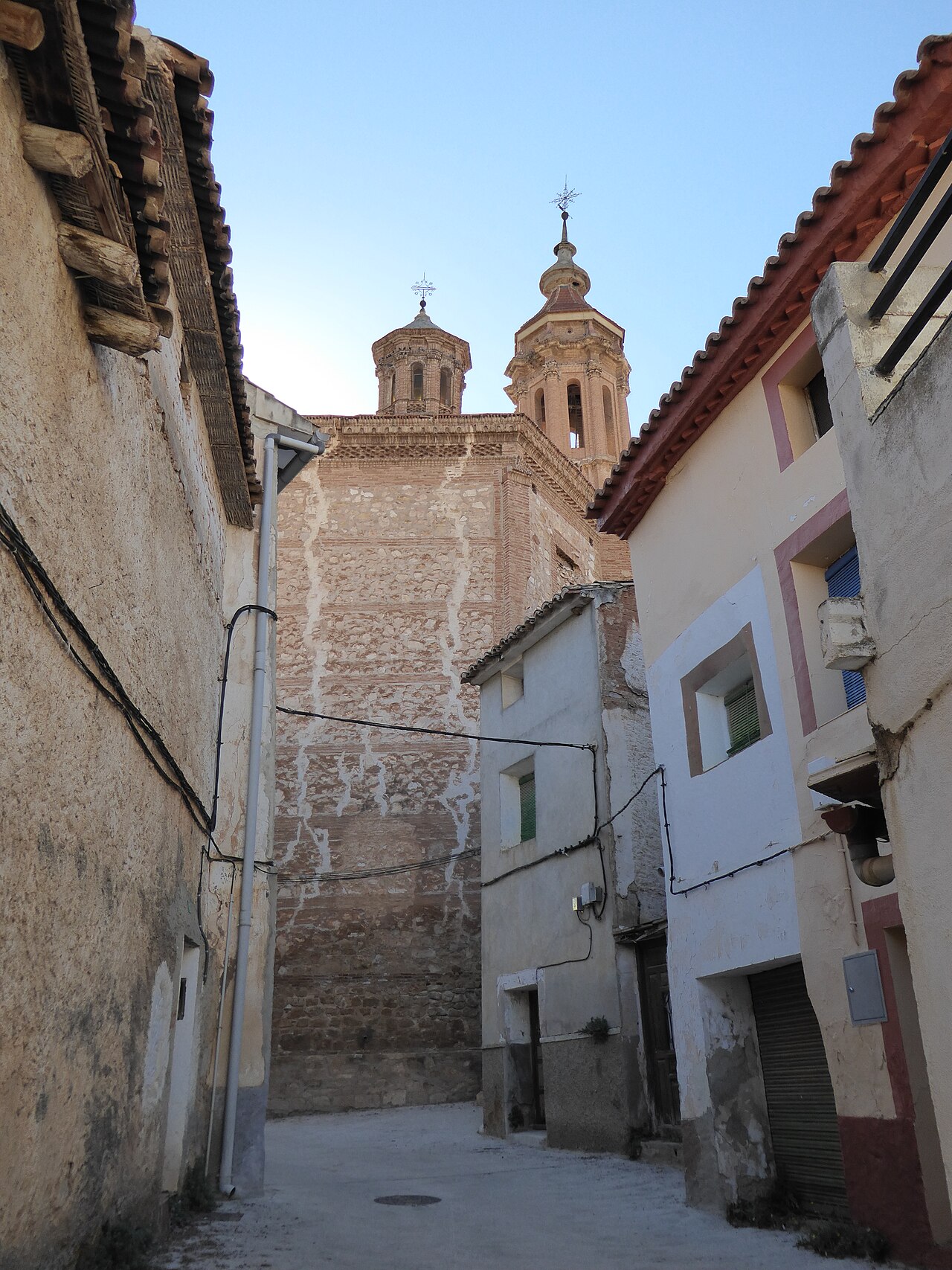 Blesa, Teruel