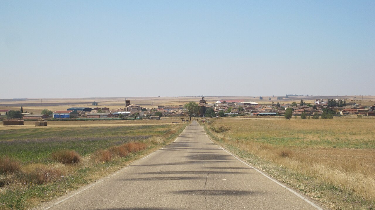 Boadilla de Rioseco, Palencia