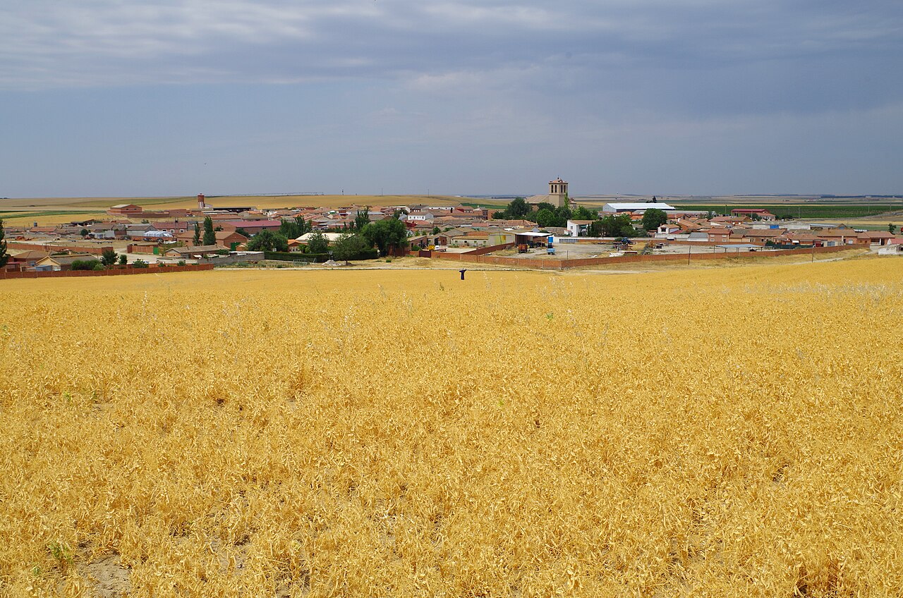 Bobadilla del Campo, Valladolid