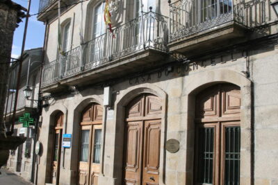 Boborás, Ourense