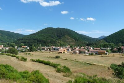 Boca de Huérgano, León