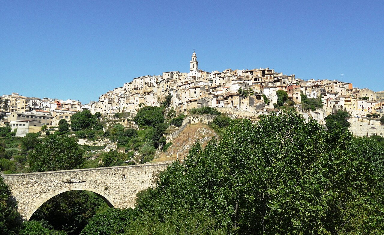 Bocairent, Valencia