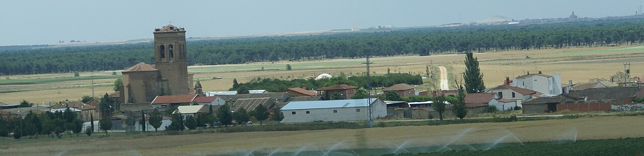 Bocigas, Valladolid