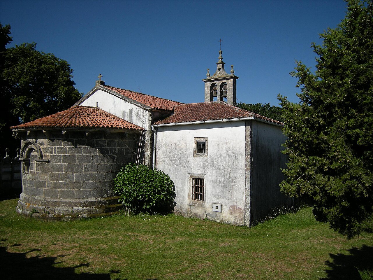 Boimorto, A Coruña