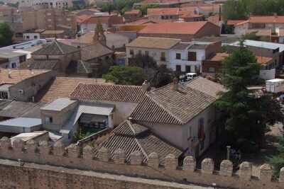 Bolaños de Calatrava, Ciudad Real