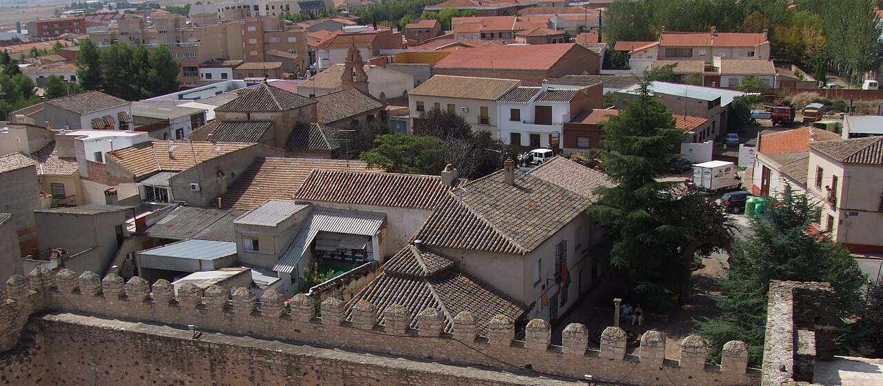 Bolaños de Calatrava, Ciudad Real