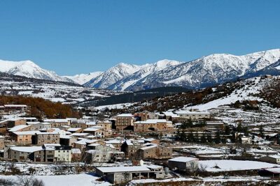 Bonansa, Huesca