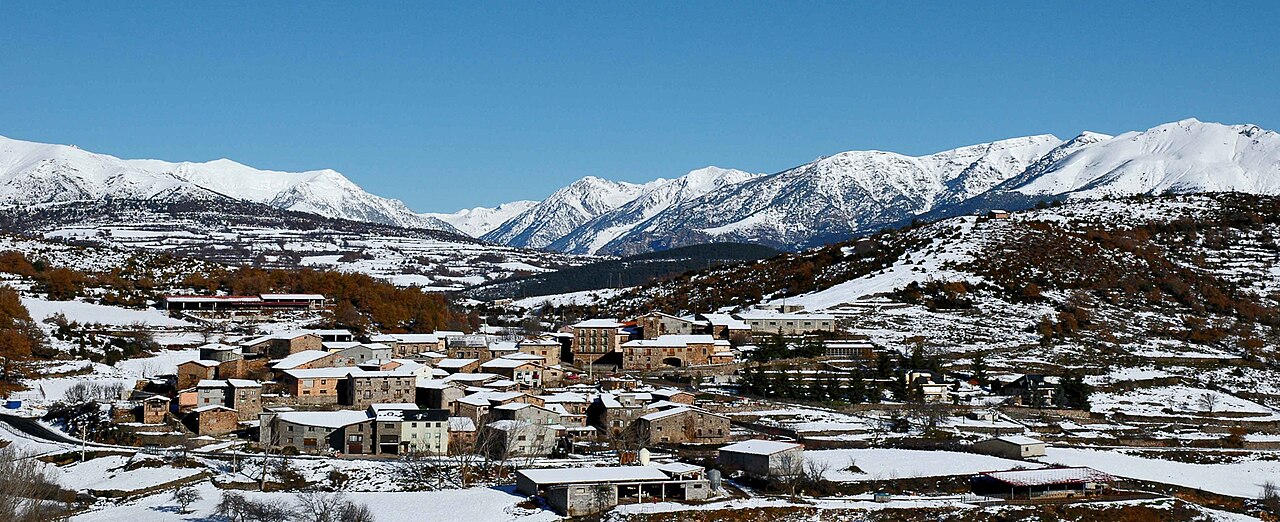 Bonansa, Huesca