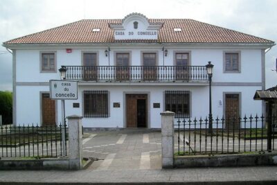 Boqueixon, A Coruña