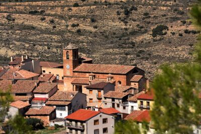 Bordón, Teruel