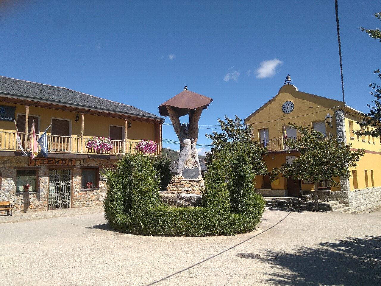 Borrenes, León