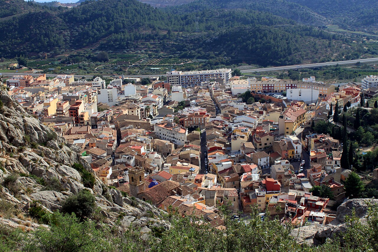 Borriol, Castellón