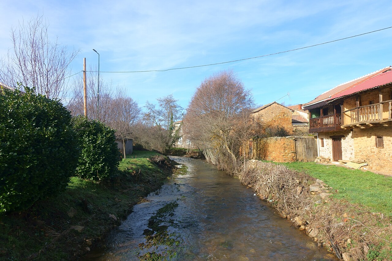 Brazuelo, León
